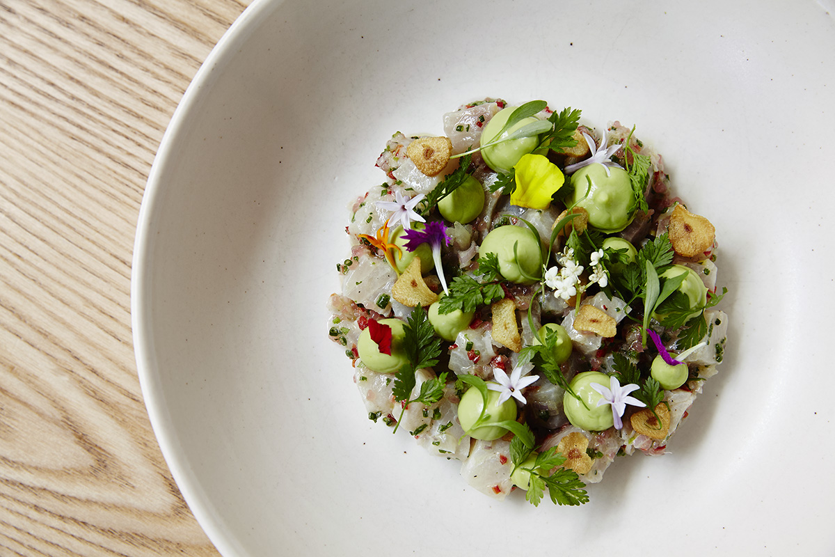 Nomad Restaurant Sydney