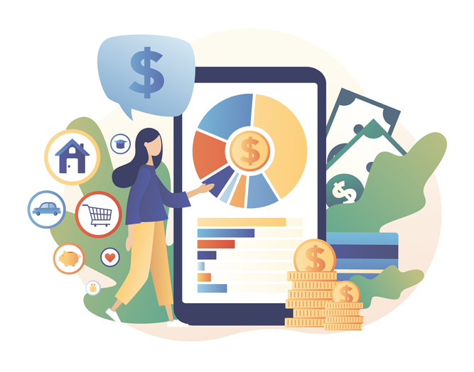 Manage Your Finances