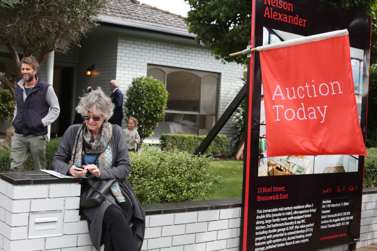 Melbourne Auction