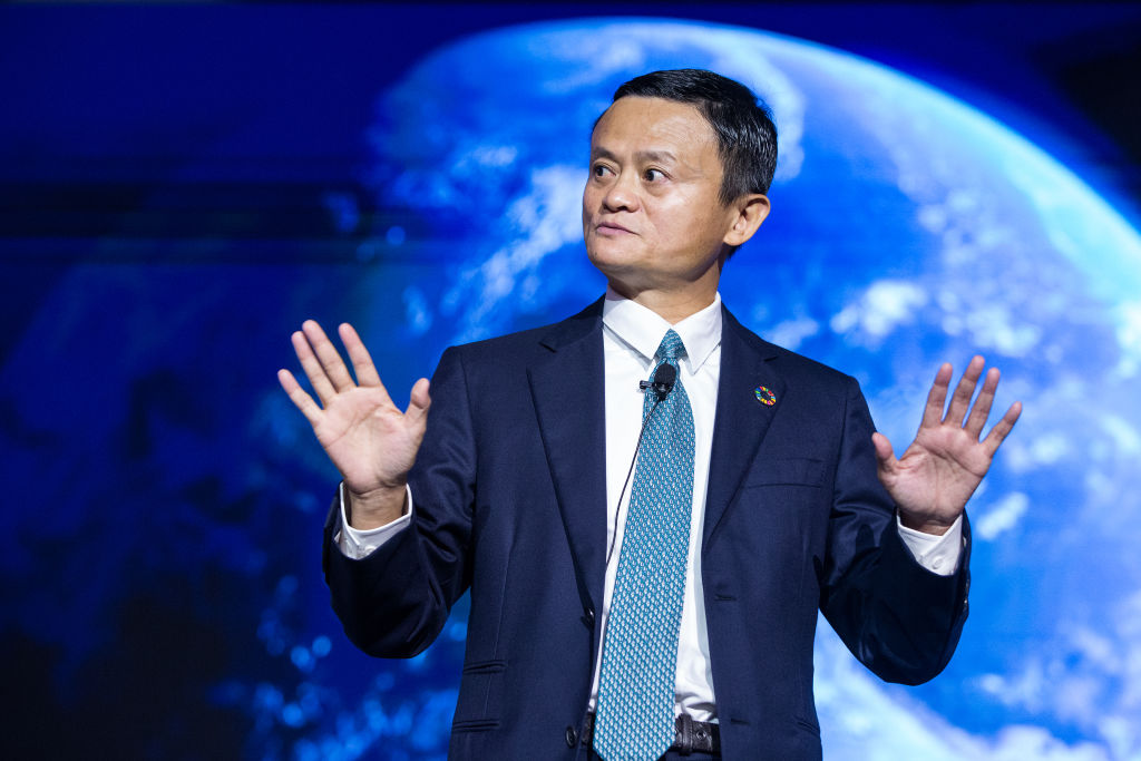 Jack Ma