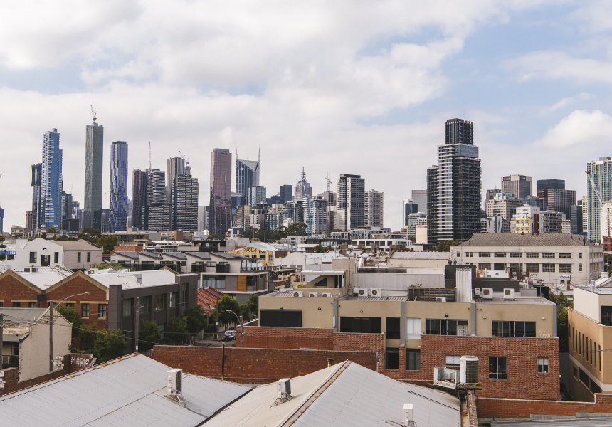 Victoria's Capital, Melbourne.