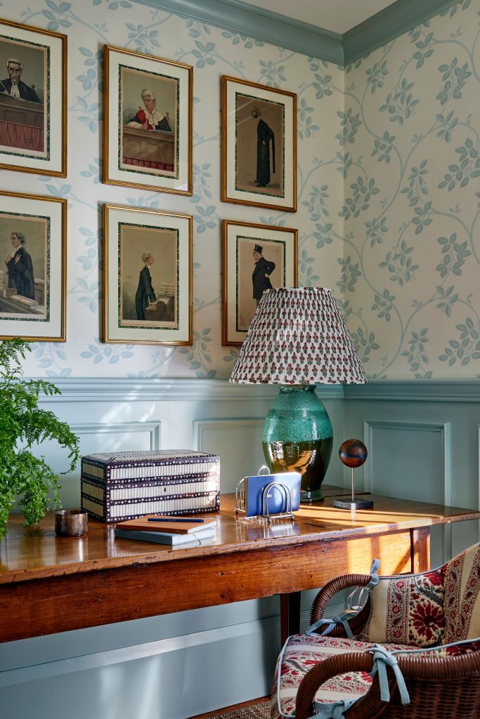 7 ‘Grandmillennial’ Interior Design Trends