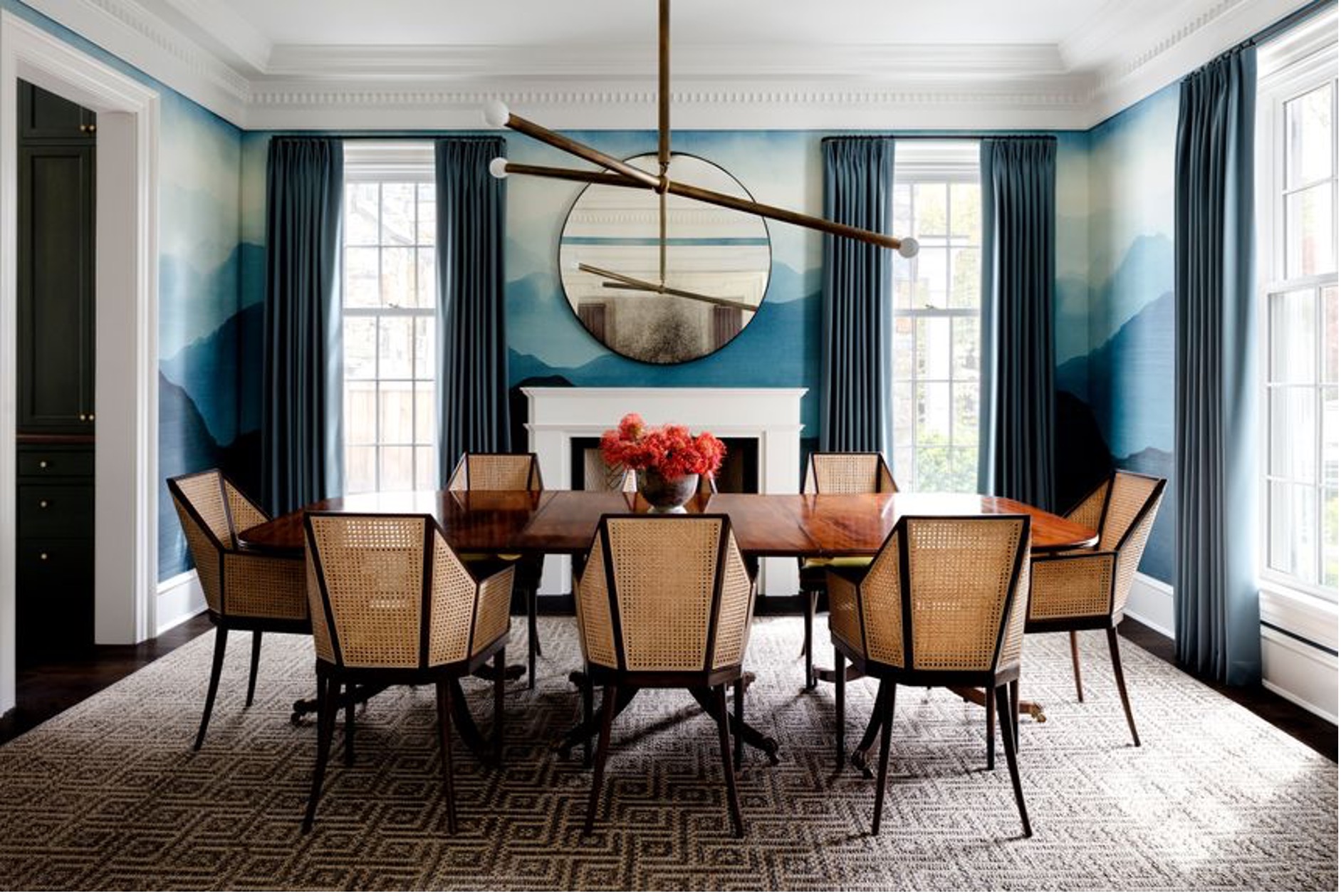 Large Art: How Interior Designers Find It When Money Is Tight