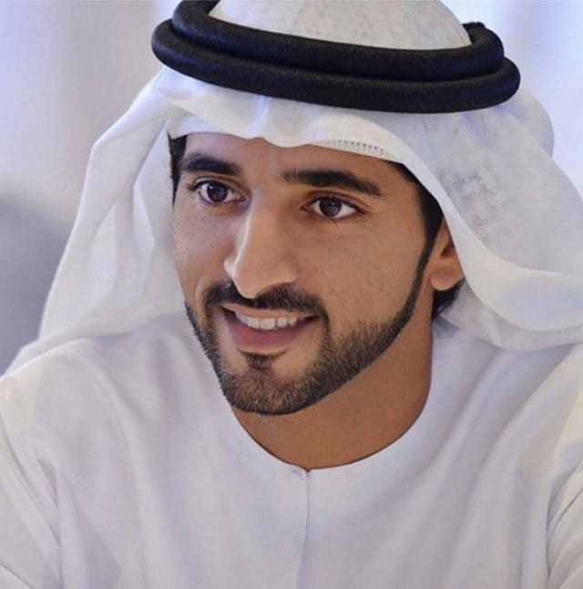 Sheikh Hamdan bin Mohammed bin Rashid Al Maktoum, the Crown Prince of Dubai, and Chairman of the Executive Council