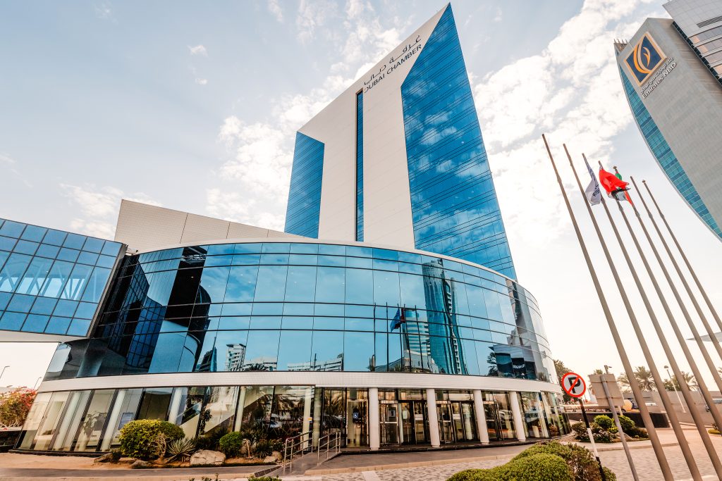 GCC Dominates Dubai Chamber of Commerce's $20bn Export List ...