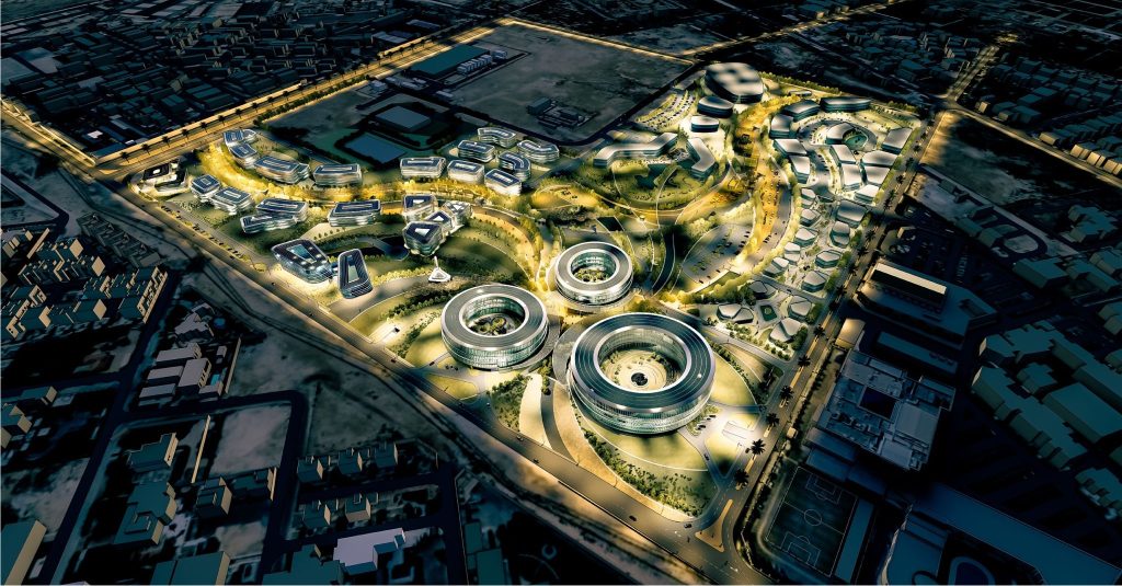 Beyon BSC and Edamah Join Forces to unveil Landmark Digital City ...