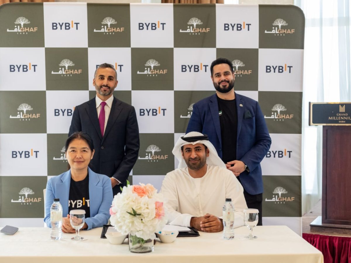 Bybit Partners with Ghaf Labs to Boost Web3 Adoption in MENA | Kanebridge  News