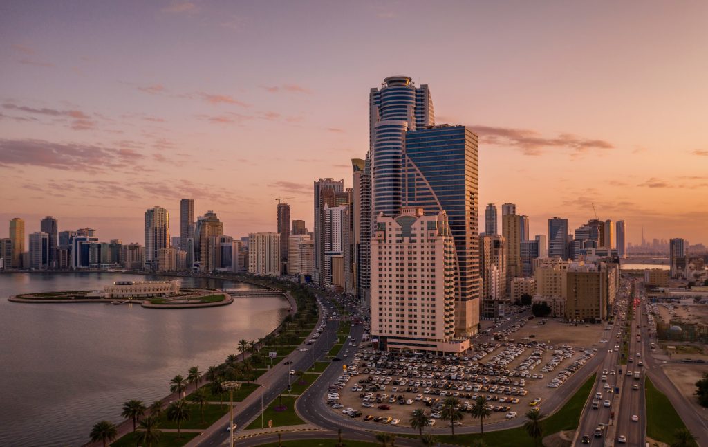 Alef Building Alef Group Breaks Ground on $299M Landmark Project in Sharjah ...